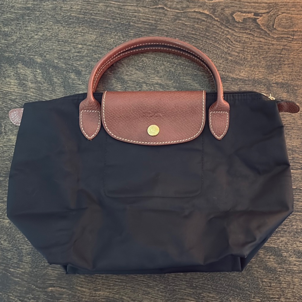 Longchamp Satchel